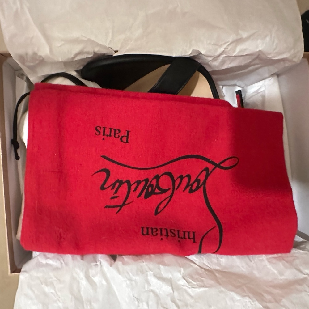 Red Christian Louboutin Women's Bag